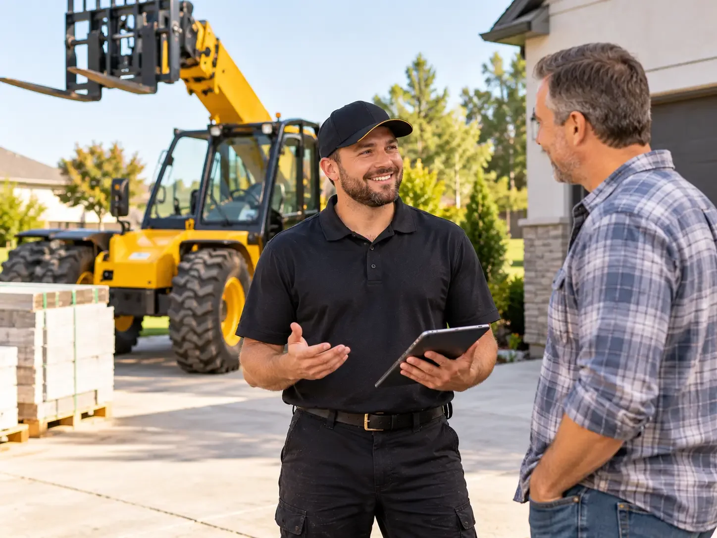 Forklift Rental Maple Lake, MN FAQs